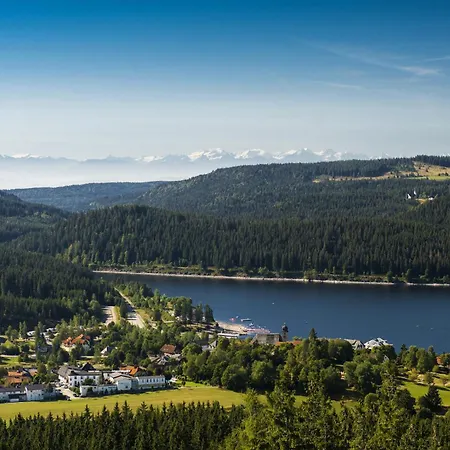 Schreinerhaeusle Naehe Titisee 팜스테이 *