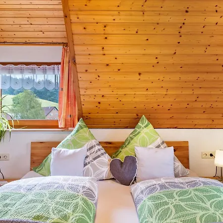 Çiftlik konaklama Schreinerhaeusle Naehe Titisee