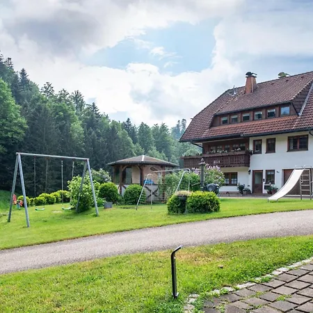 Schreinerhaeusle Naehe Titisee Çiftlik konaklama *