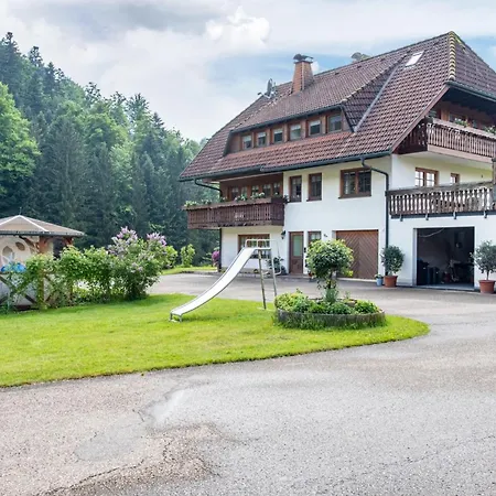 مزرعة للإقامة Schreinerhaeusle Naehe Titisee