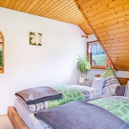 Schreinerhaeusle Naehe Titisee Çiftlik konaklama *