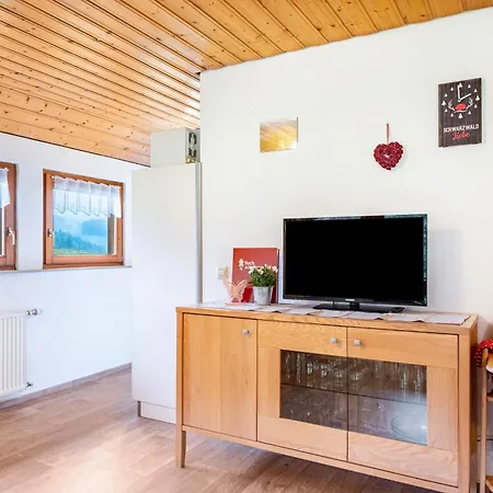 Schreinerhaeusle Naehe Titisee Çiftlik konaklama