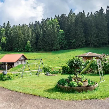 팜스테이 Schreinerhaeusle Naehe Titisee