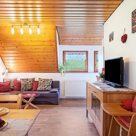 Çiftlik konaklama Schreinerhaeusle Naehe Titisee *