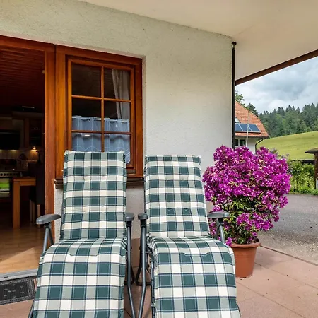 Schreinerhaeusle Naehe Titisee Çiftlik konaklama *