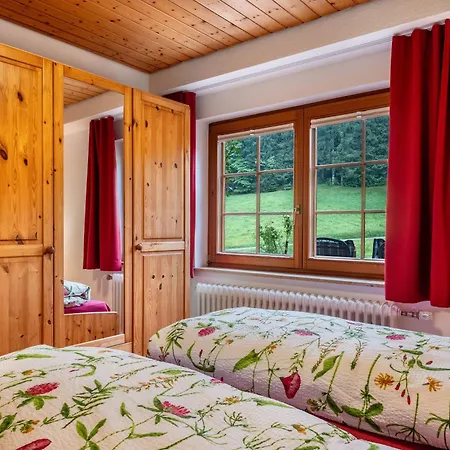 Schreinerhaeusle Naehe Titisee Çiftlik konaklama *