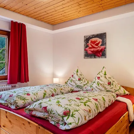 Çiftlik konaklama Schreinerhaeusle Naehe Titisee *