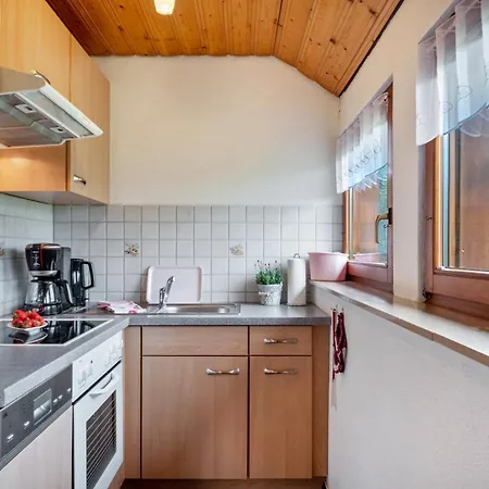 Schreinerhaeusle Naehe Titisee *