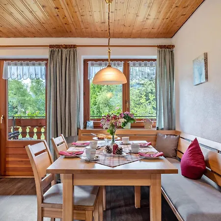 Schreinerhaeusle Naehe Titisee Çiftlik konaklama *