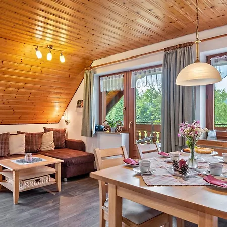 Schreinerhaeusle Naehe Titisee Çiftlik konaklama Himmelreich