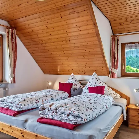 Schreinerhaeusle Naehe Titisee *