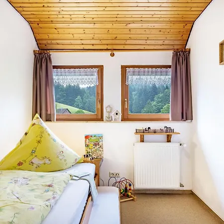 팜스테이 Schreinerhaeusle Naehe Titisee