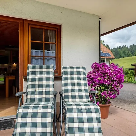 Schreinerhaeusle Naehe Titisee 팜스테이