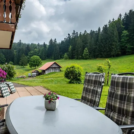 Schreinerhaeusle Naehe Titisee 팜스테이 *