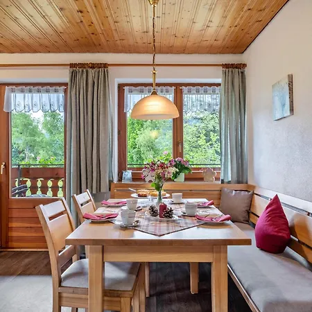 팜스테이 Schreinerhaeusle Naehe Titisee